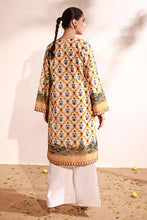 Bumblebee Lawn Printed Kurti - 1PC Unstitched | Tabassum