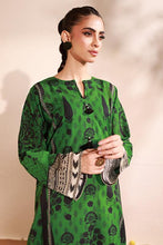 Emerald Lawn Printed Kurti - 1PC Unstitched | Tabassum