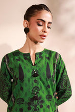 Emerald Lawn Printed Kurti - 1PC Unstitched | Tabassum