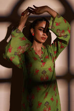 Pear Lawn Printed Suit - 2PC | Naqsh