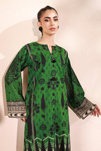 Emerald Lawn Printed Kurti - 1PC Unstitched | Tabassum