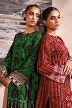 Emerald Lawn Printed Kurti - 1PC Unstitched | Tabassum